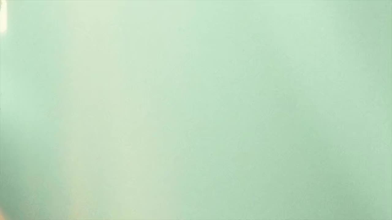16mm Light Leak