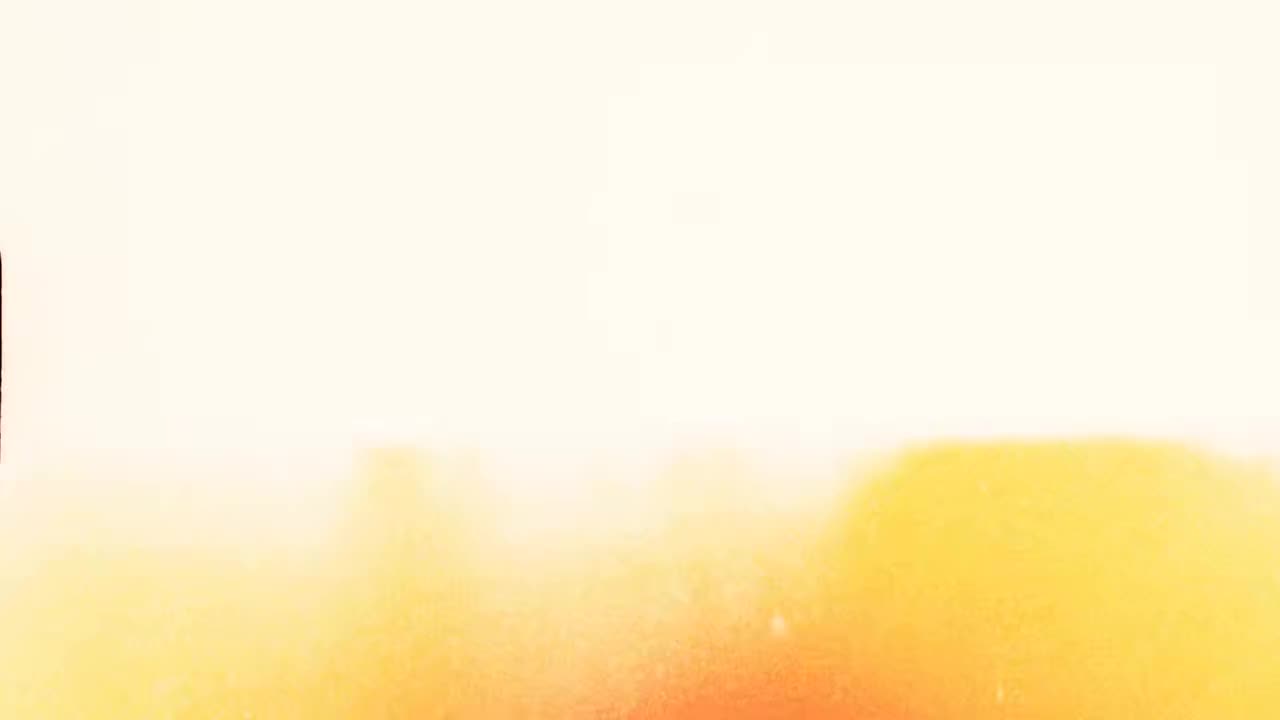 8mm Film Burn